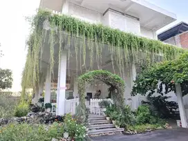RUMAH CANTIK DAN LUAS DUA LANTAI FULLY FURNISHED DI  NUSA DUA