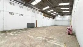 Jual Gudang Terenovasi Siap Pakai Strategis Di Pajajaran Bandung
