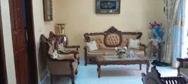 Dijual rumah pinggir jalan warakas jakarta timur+ kontrakan 8 pintu