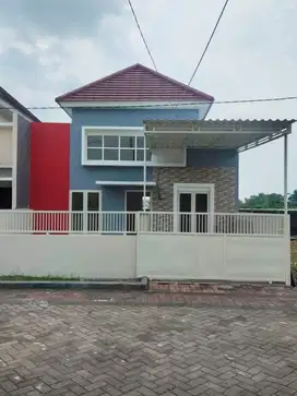 Sun flower Juanda rumah Dekat Bandara cicilan 2jutaan