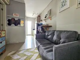 BEST PRICE, DIJUAL 1BR APARTEMEN MADISON PARK MALL CENTRAL PARK