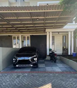 Rumah merr surabaya timur wisata semanggi rungkut