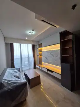 Yukata Suites 2BR Disewakan Apartemen Yukata Suites 2BR