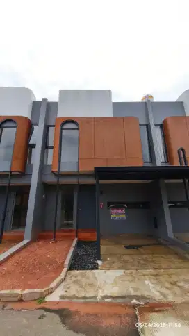 Disewakan 1 Unit Rumah Baru Islami