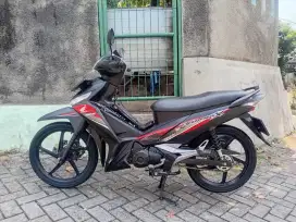 SUPRA X 125 2019 PLAT DKI SELATAN UNIT GRESS PAJAK HIDUP BERGARANSI