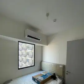 disewakan Apartemen Osaka Riverview 2 bedroom PIK 2 Jakarta Utara