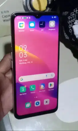 Oppo a5 2020 Ram 3/64gb
