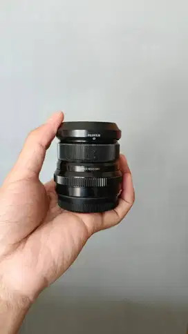 LENSA FUJINON XF 23MM F2