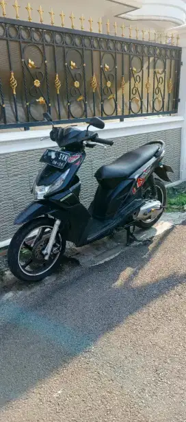 Honda beat karburator 2010