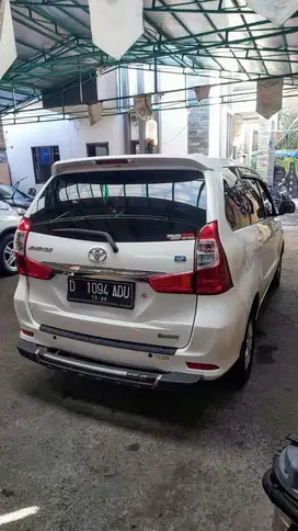 Dp 9 jt Avanza Matic G 2015 New Model (Barong ) Mulus