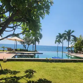 Beachfront Villa For Rent