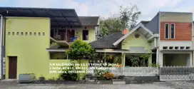 Rumah Induk dan Kost2an didalam Perumahan Griya Perwita Wisata