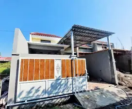 Rumah Baru Cantik di Ngemplak Kartasura Sukoharjo Banyak Bonus