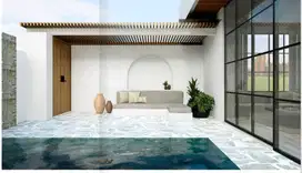 STUNNING 1BR VILLA LOCATED IN BERAWA AREA AVAILABLE IN AUG