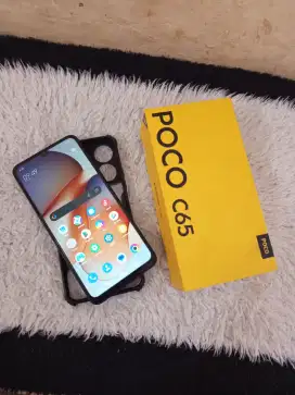 POCO C65 6+6/128 FULLSET