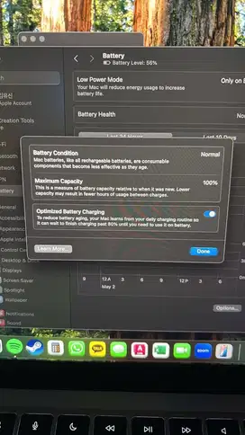 Macbook Air M3 13.8 (512 GB SSD, 16 GB RAM)