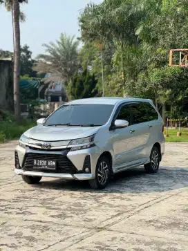 Toyota avanza g metic tahun 2019 istimewa