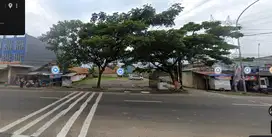Tanah Disewakan Pinggir Jalan Raya Serang - Pandeglang (Karundang)