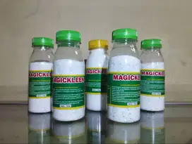 Bubuk ajaib pembersih noda di baju, Magic Kleen