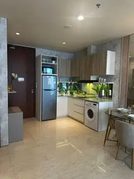 UNDER MARKET! DISEWAKAN APARTEMEN ROSEBAY GRAHA FAMILY FULL FURNISH