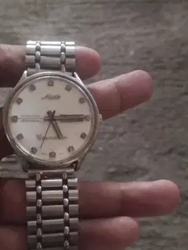 Jam tangan mido normal mulus