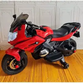 Motor mainan anak2 motor aki pliko pk 510