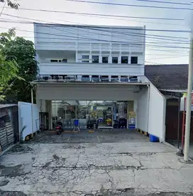 Dijual Ruko Lokasi Strategis di Jl. Gajah Raya Semarang