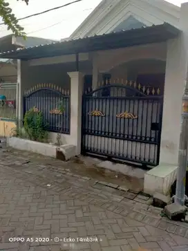 RUMAH MURAH DEKAT GRAHA NATURA SAMBIKEREP SURABAYA