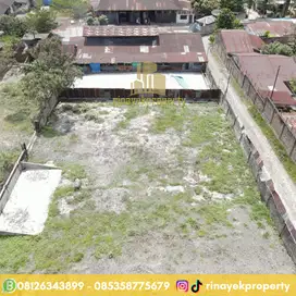 Dijual Tanah Daerah Siantar Sudah Keliling Pagar