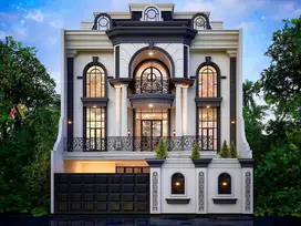 Rumah Privat Pool Lift Dekat Kemang Pasar Minggu Jakarta Selatan