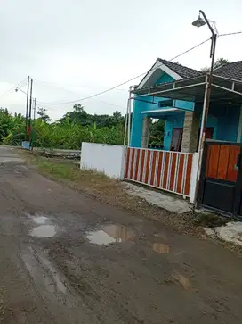 DIJUAL RUMAH SIAP HUNI VIEW SAWAHSelatan Kampus ISI Sewon Bantul
