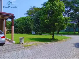 Dijual TANAH HOOK DI FORESTA ALBERA BSD CITY