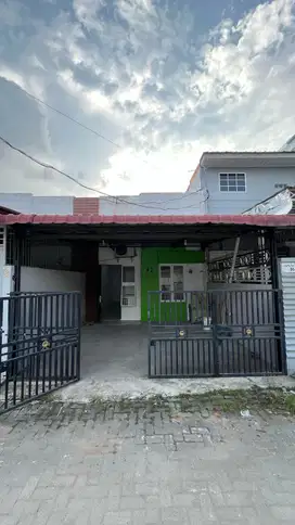 Dijual Cepat Rumah Petak 1 lantai terawat daerah Pancing