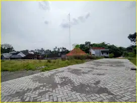 Kavling Purwomartani 5 Menit Ke Jalan Jogja- Solo Murah Hanya 2 Jt-an