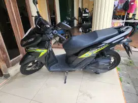 Vario 125 k2v hitam 2024 low km gbm