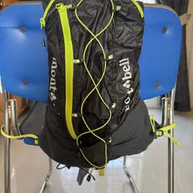 montbell slim bag 10 L fest