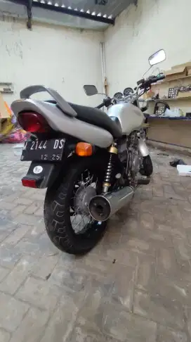 Jual suzuki thunder