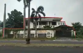Rumah Lama di Modern Golf Raya Modernland, Hanya 5 menit ke Tangerang