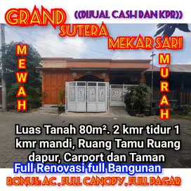 Mau Dijual Cepet ni bos Qu,Bisa KPR klu bulm mamp bos.