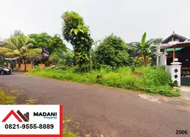 Tanah Kompleks Perumahan Lokasi Depok