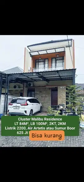 Dijual RUMAH 2 Lantai SIAP HUNI DI TENGAH KOTA SEMARANG