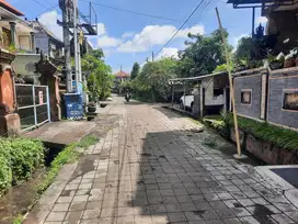 DIJUAL TANAH MURAH LOKASI JALAN SIULAN DENPASAR TIMUR