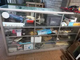 Jual Etalase Toko