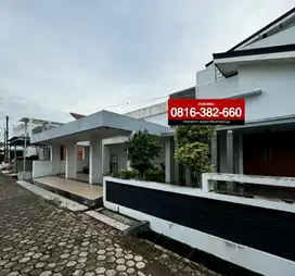 Dijual Rumah Mewah 360/475 + Kolam renang di Kenten Palembang