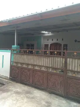 Dijual rumah dukuh zamrud mustika jaya bekasi kota