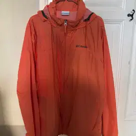 columbia rain short jacket original