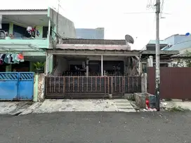JUAL RUMAH TUA HITUNG TANAH MANDALA SELATAN IX, TOMANG