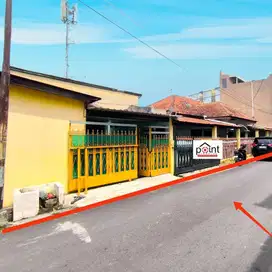 Rumah hitung tanah strategis cocok untuk hunian atau kost dekat UMS
