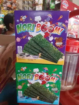 Rumput laut murah noriboom