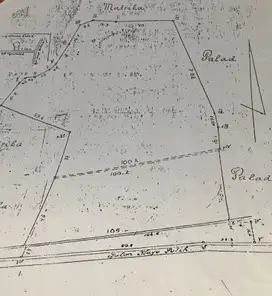 Dijual tanah kayu putih 2 hektar jakarta utara Akses Tol, dan Kereta